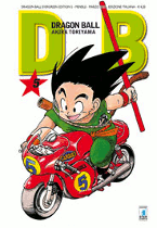 Copertina del manga