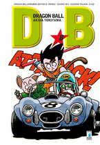 Copertina del manga